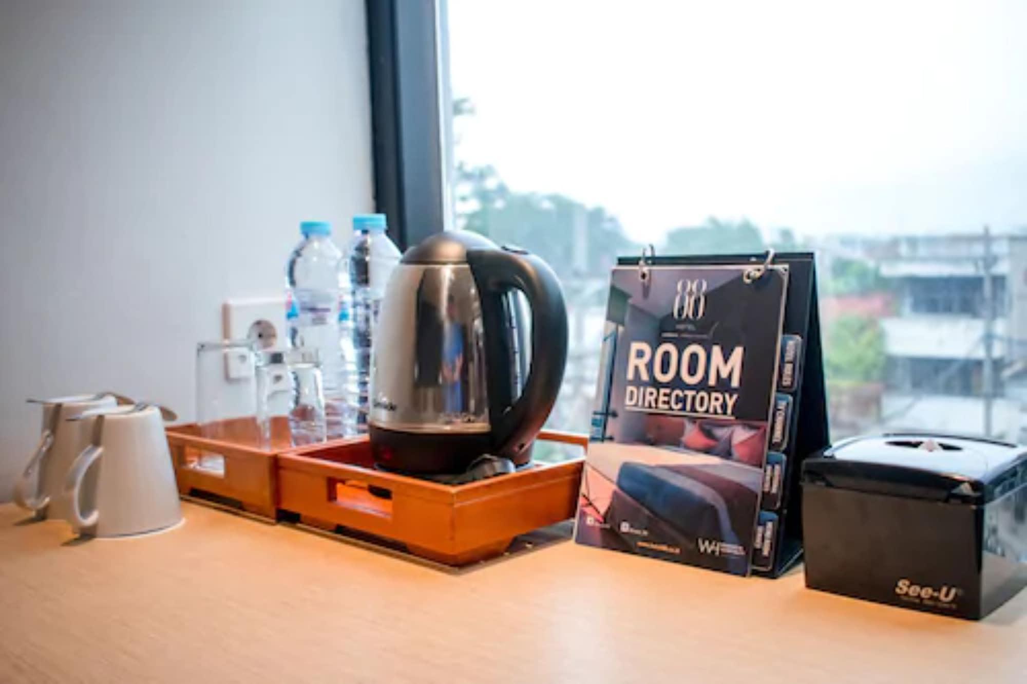 Hotel 88 Embong Malang Tunjungan Surabaya By Wh - Breakfast With The Best View On The Highest Floor And Strategic Location In The City Center Екстер'єр фото