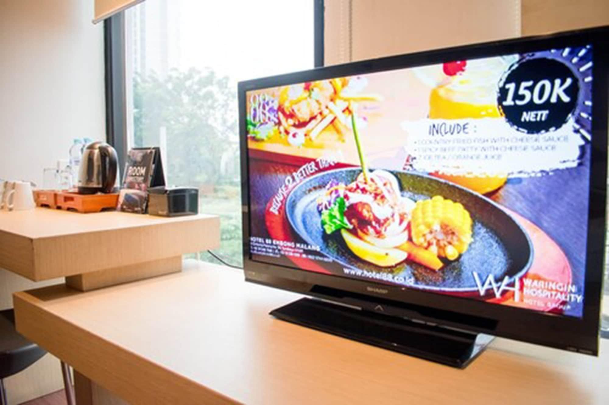 Hotel 88 Embong Malang Tunjungan Surabaya By Wh - Breakfast With The Best View On The Highest Floor And Strategic Location In The City Center Екстер'єр фото