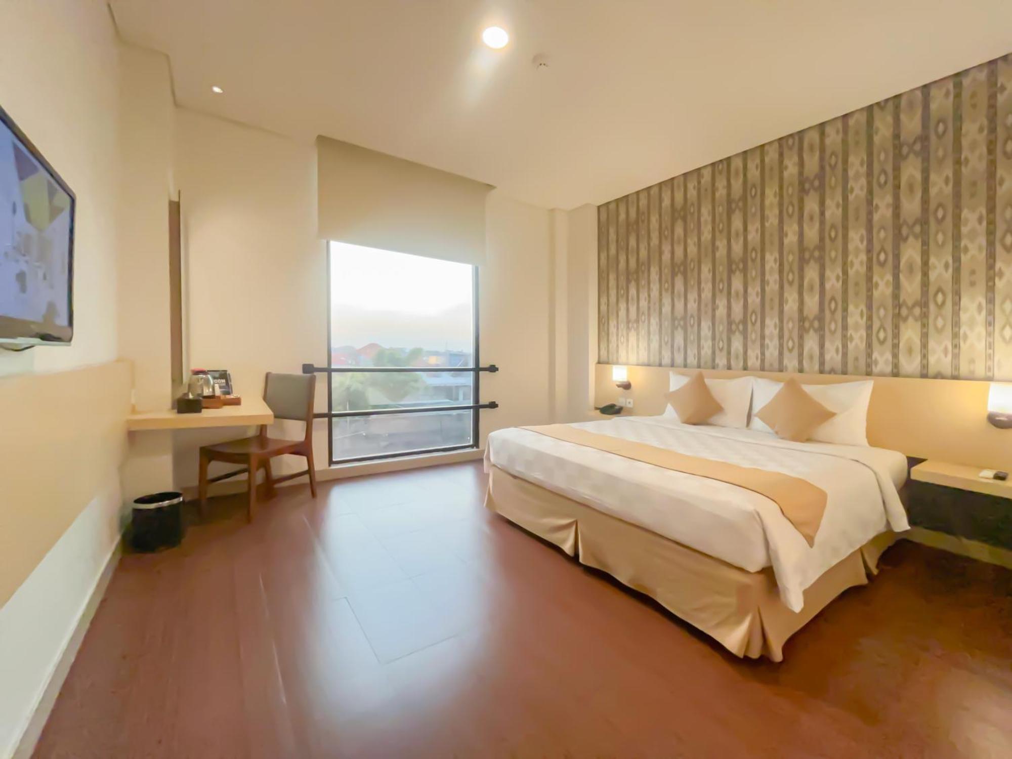 Hotel 88 Embong Malang Tunjungan Surabaya By Wh - Breakfast With The Best View On The Highest Floor And Strategic Location In The City Center Екстер'єр фото