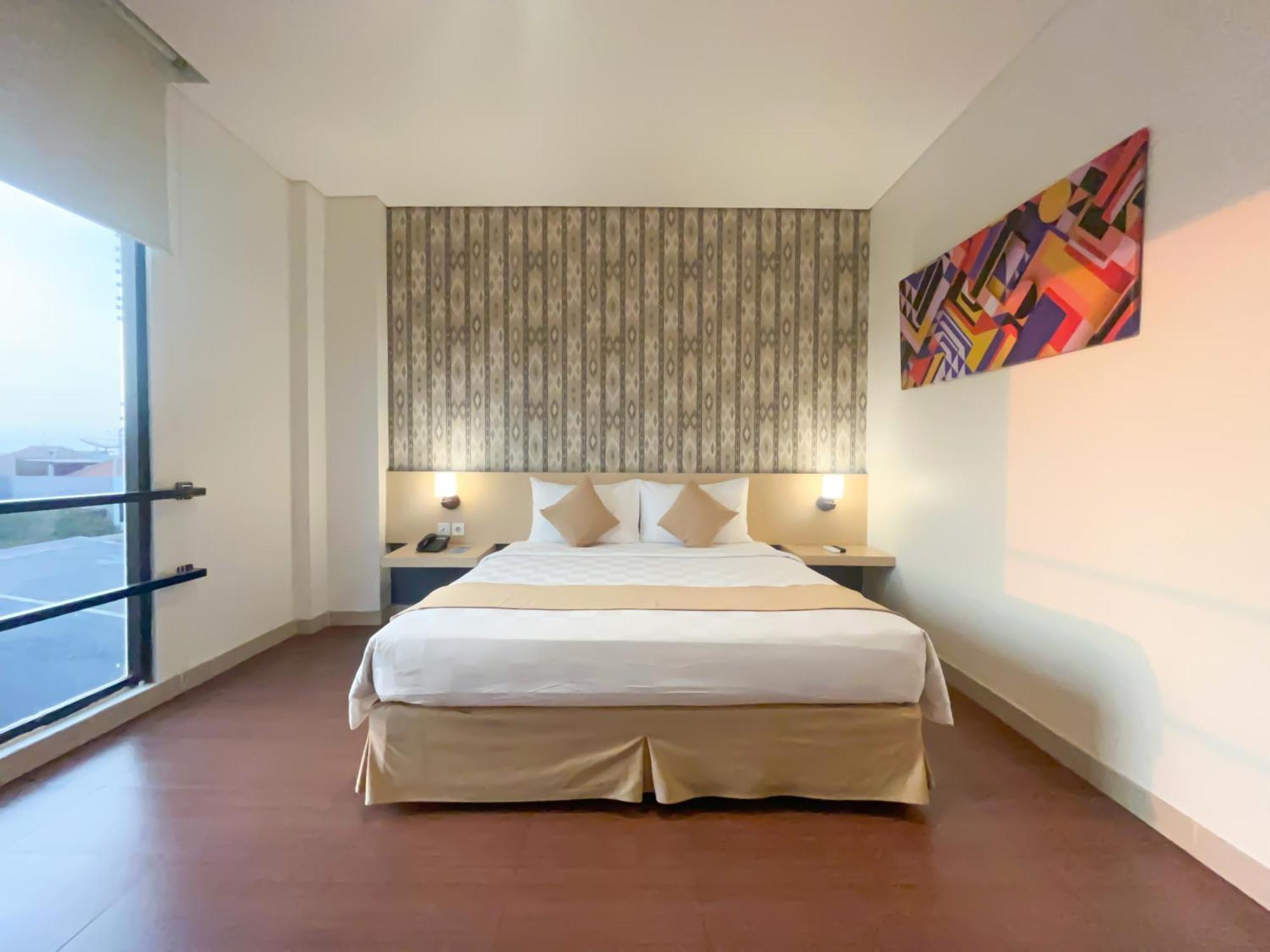 Hotel 88 Embong Malang Tunjungan Surabaya By Wh - Breakfast With The Best View On The Highest Floor And Strategic Location In The City Center Екстер'єр фото